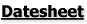 Datesheet